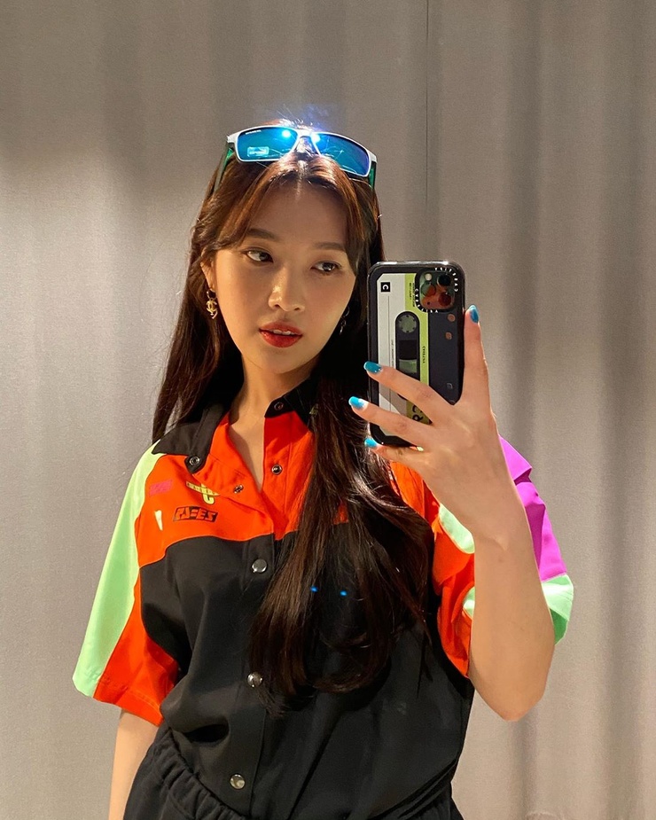 Joy (Park Soo Young)