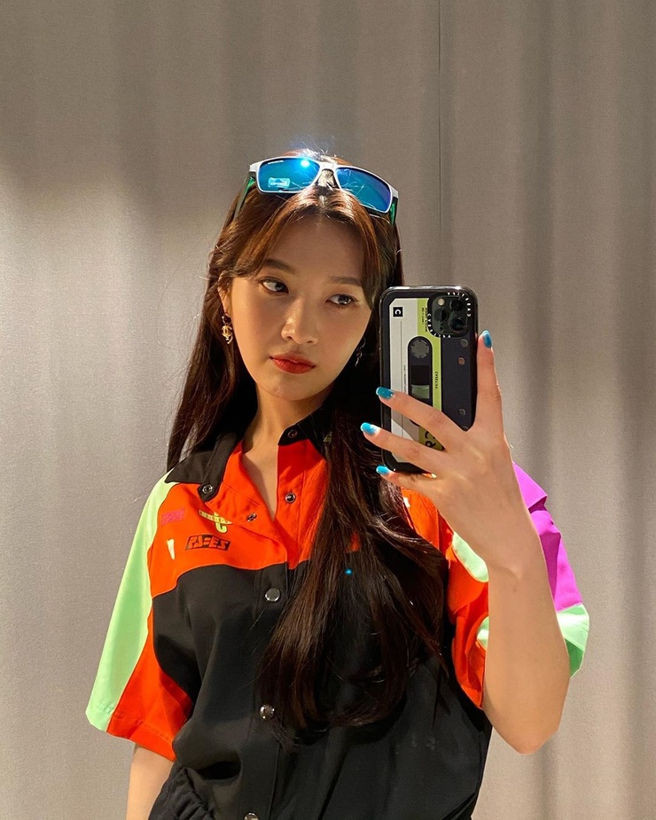 Joy (Park Soo Young)