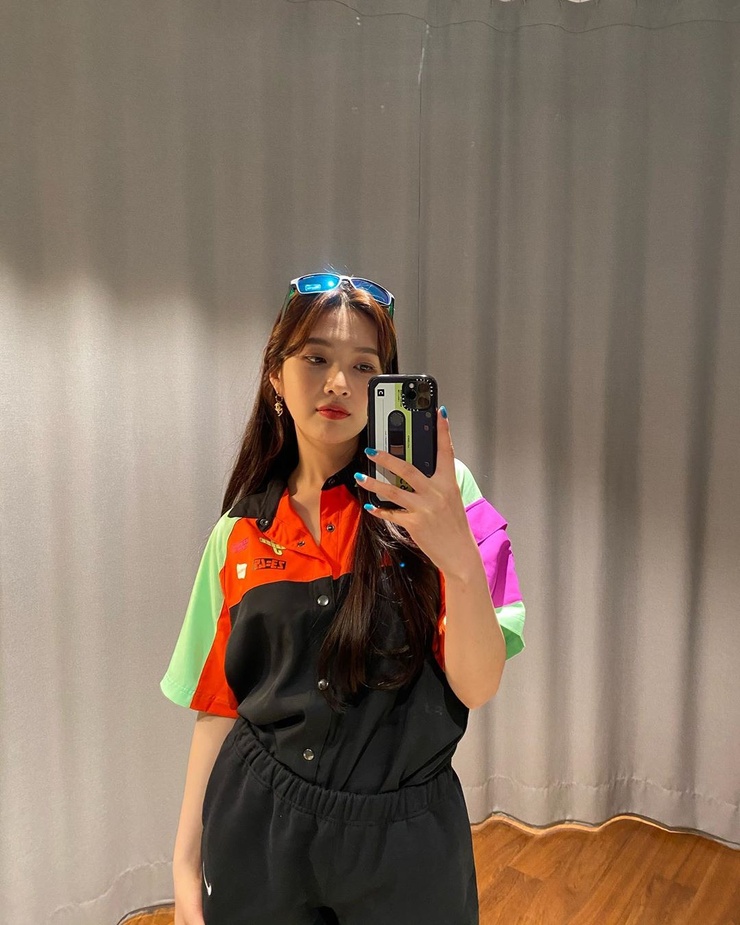 Joy (Park Soo Young)