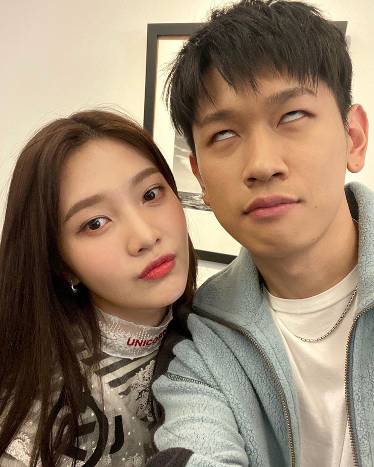 Joy (Park Soo Young)