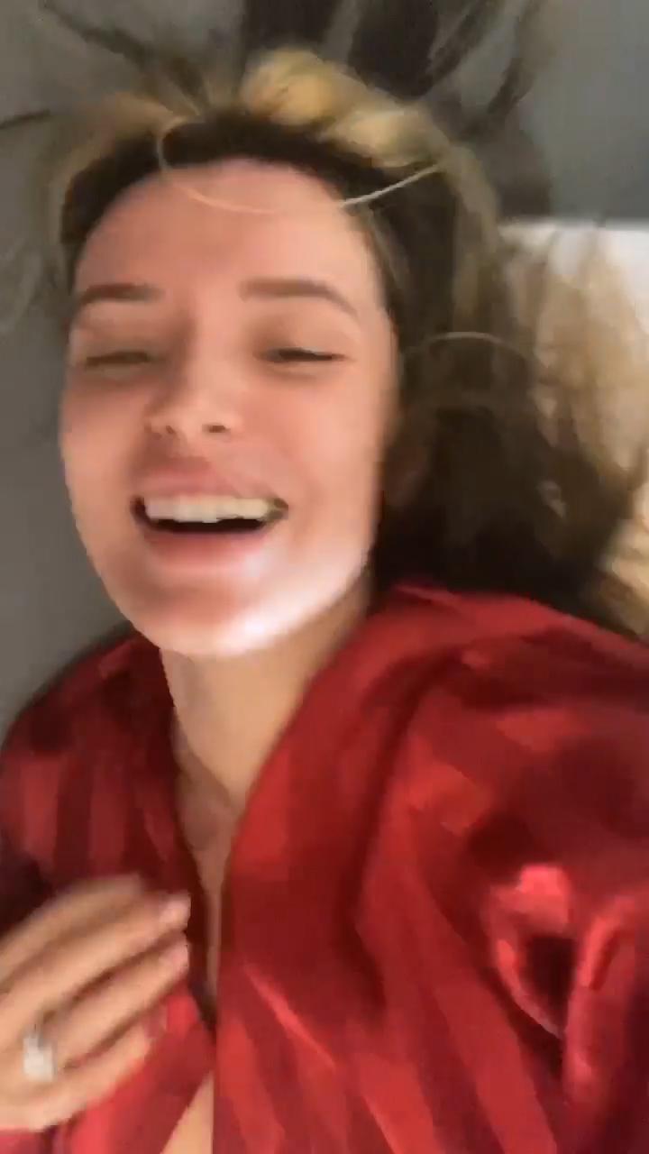 Bella Thorne