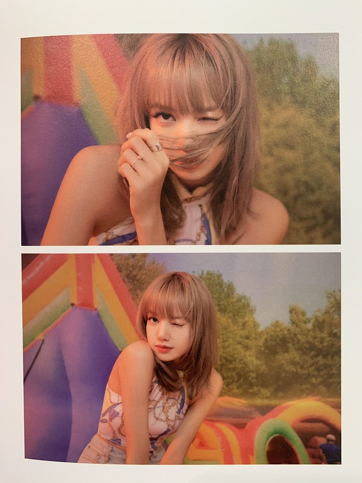 Lalisa Manoban Lalisa Manoban