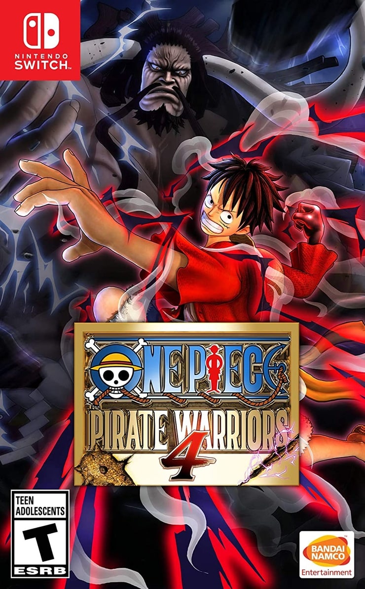 ONE PIECE: PIRATE WARRIORS 4