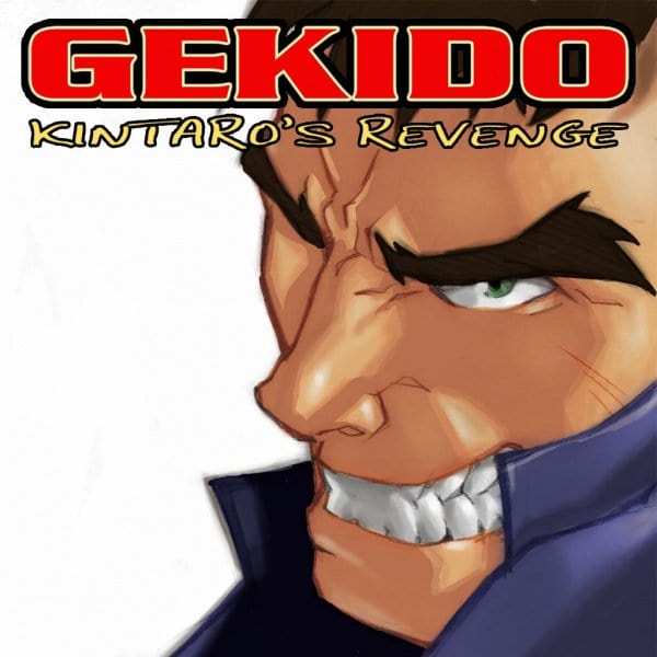 Gekido Kintaro's Revenge Switch