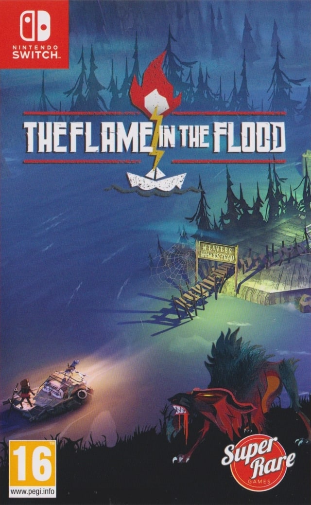 The Flame in the Flood