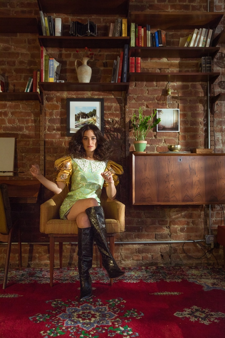 Jenny Slate