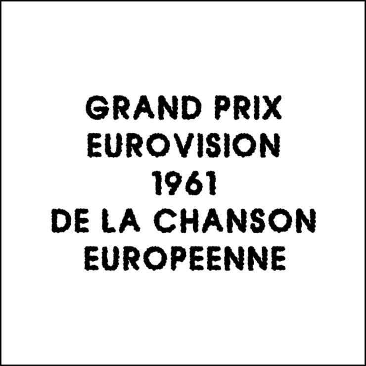 The Eurovision Song Contest