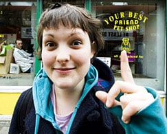 Josie Long