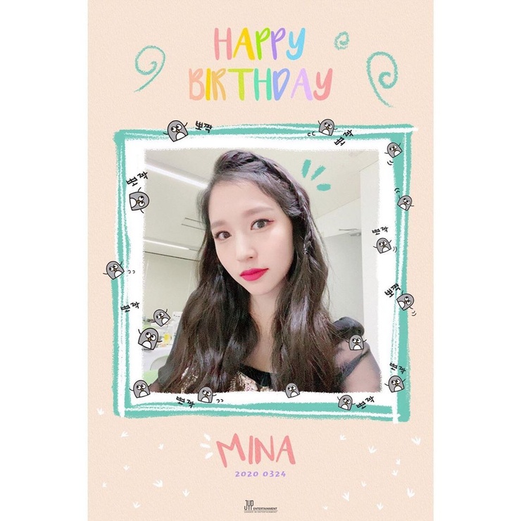 Myoui Mina