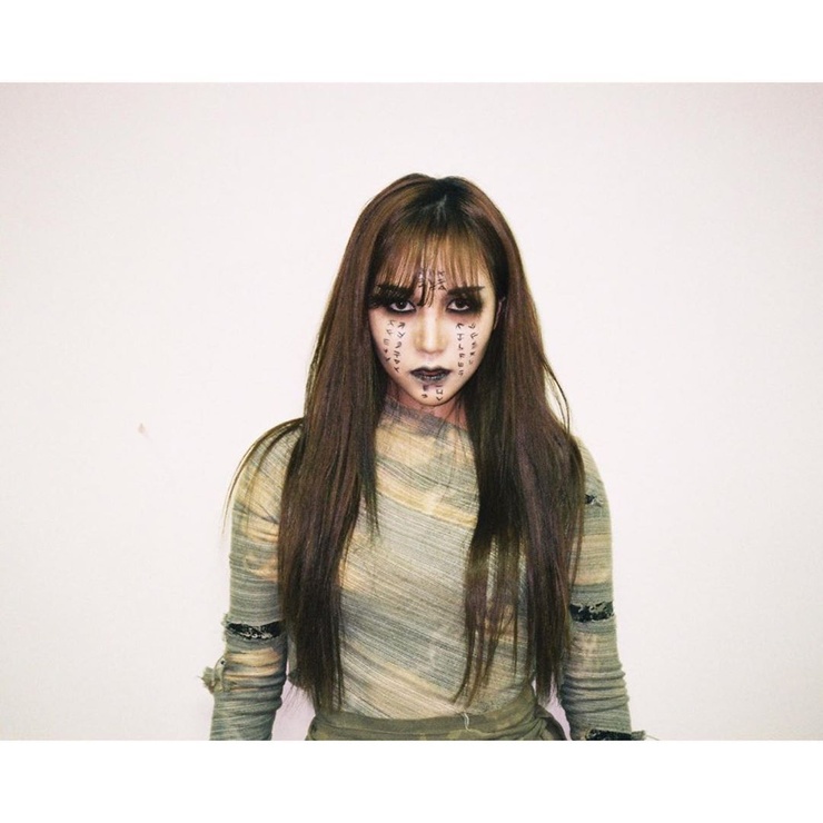 Myoui Mina