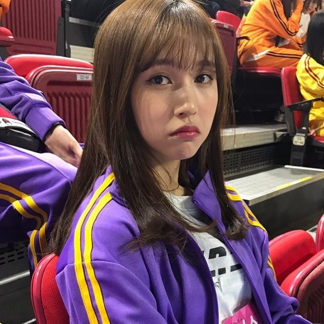Myoui Mina