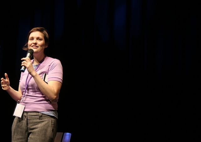 Josie Long