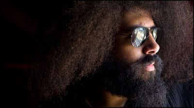 Reggie Watts