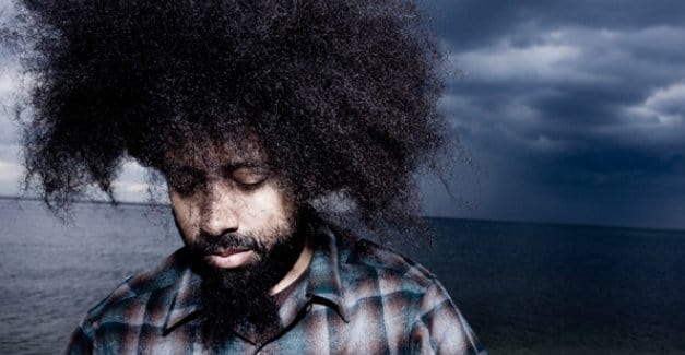 Reggie Watts