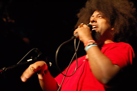 Reggie Watts