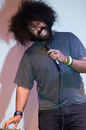 Reggie Watts