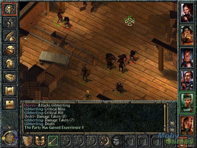 Baldur's Gate Baldur's Gate