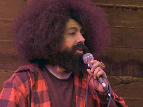 Reggie Watts