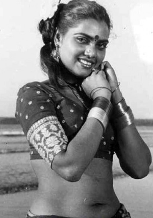 Silk Smitha