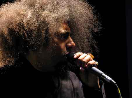 Reggie Watts