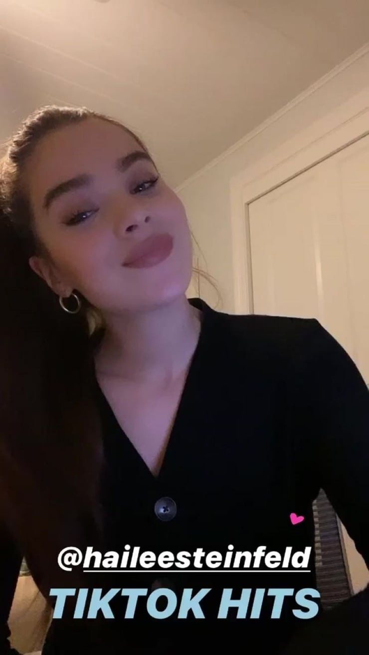 Hailee Steinfeld