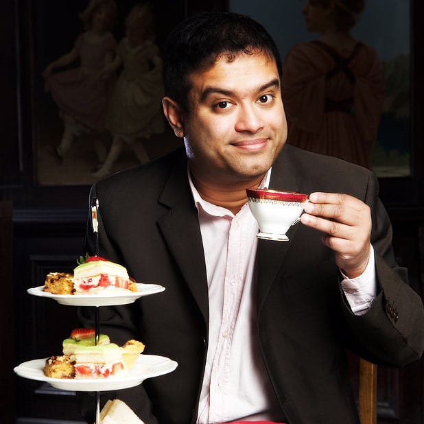 Paul Sinha