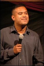 Paul Sinha