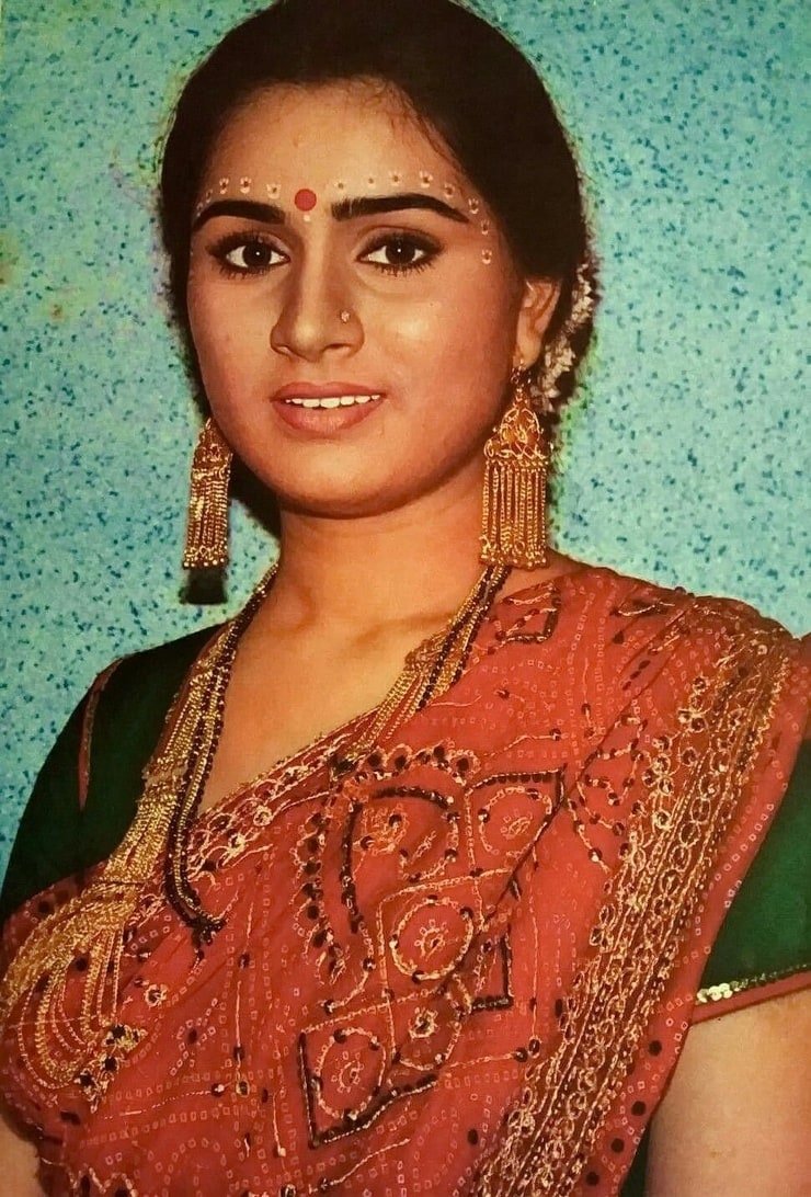 Padmini Kolhapure