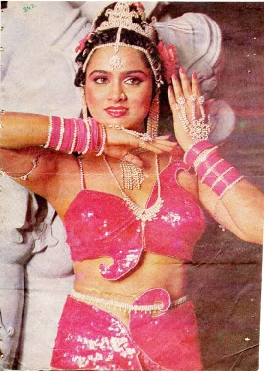 Padmini Kolhapure