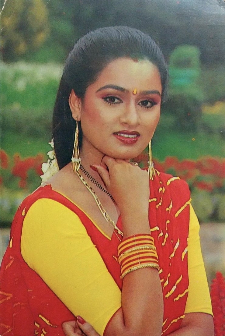 Padmini Kolhapure