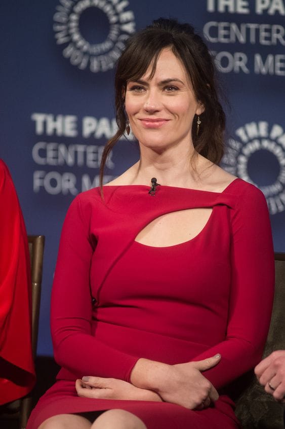 Maggie siff sexy pictures