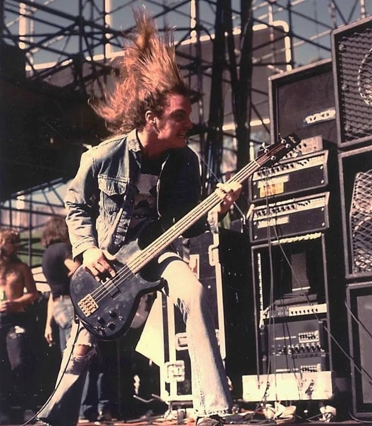 Cliff Burton Cliff Burton