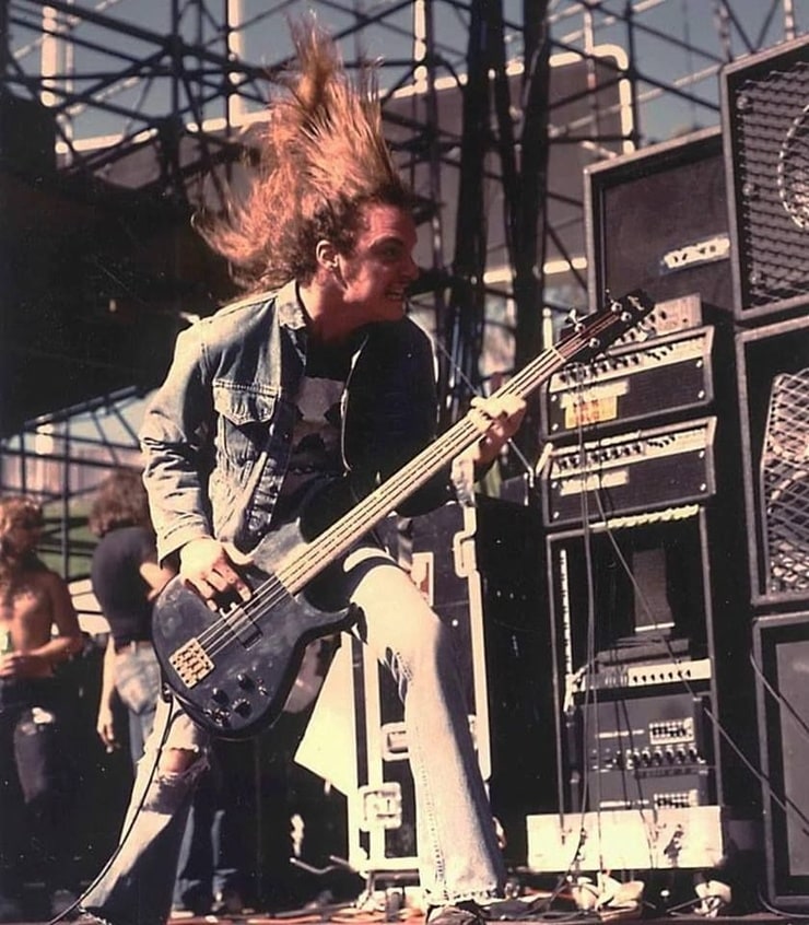 Cliff Burton