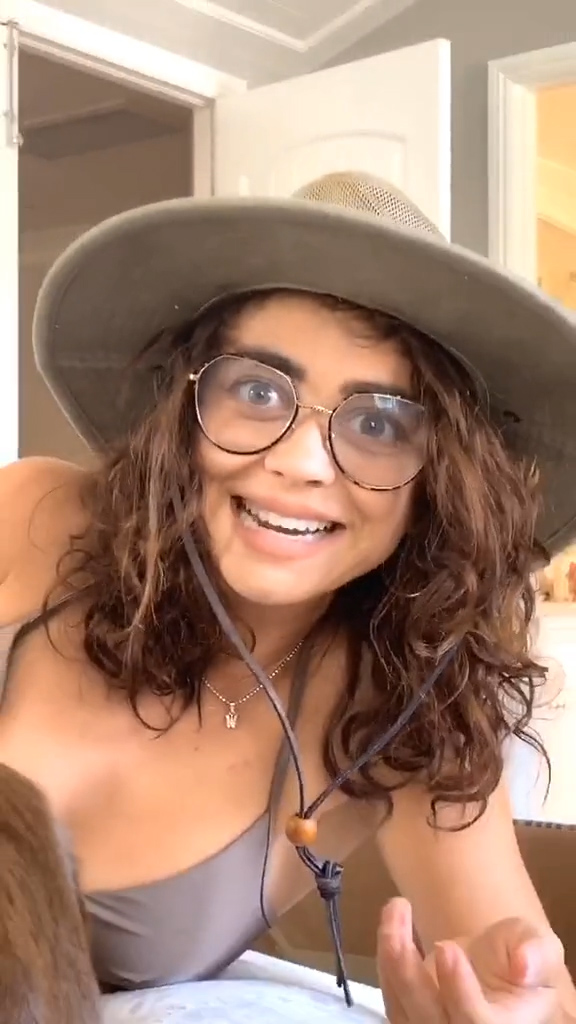 Sarah Hyland