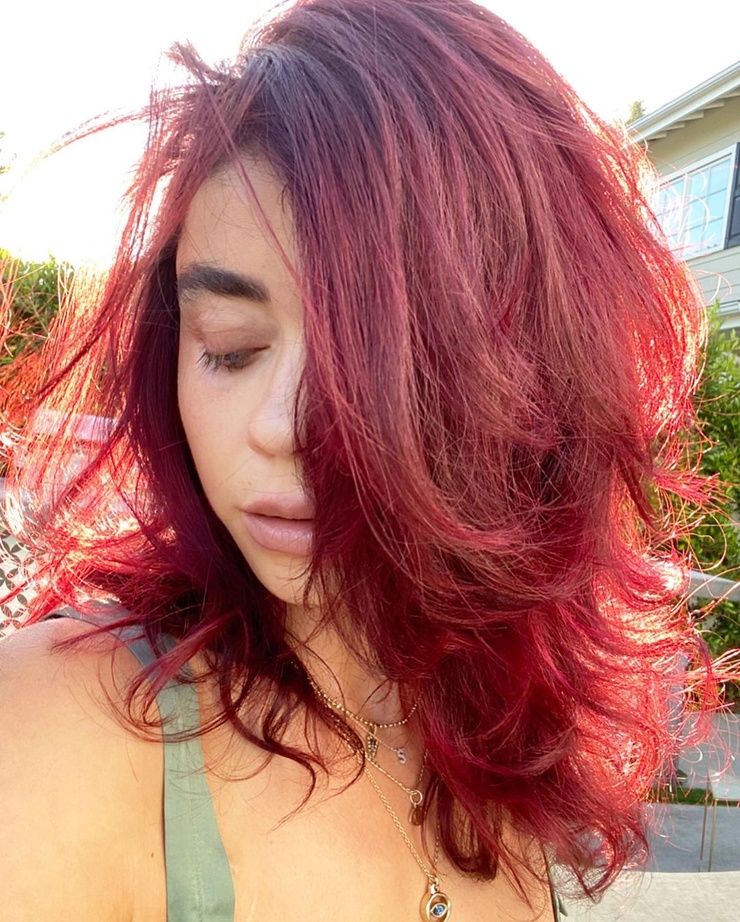 Sarah Hyland