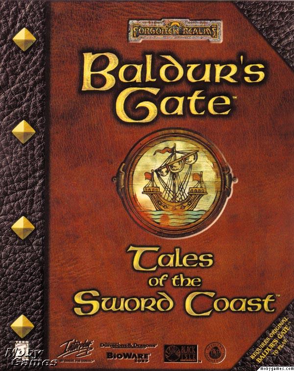 Baldur's Gate: Tales of the Sword Coast