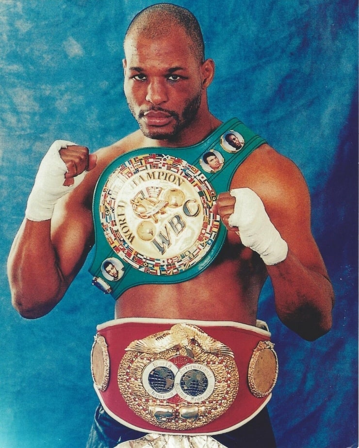 Bernard Hopkins