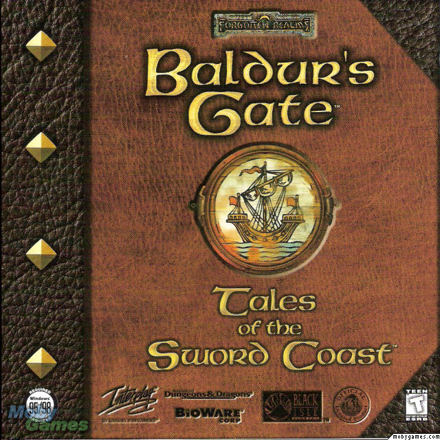 Baldur's Gate: Tales of the Sword Coast Baldur's Gate: Tales of the Sword Coast