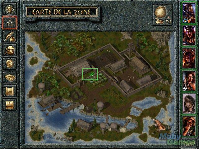 Убежище императора baldur s gate