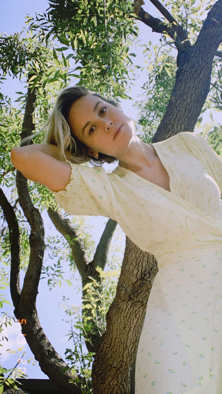 Brie Larson Brie Larson