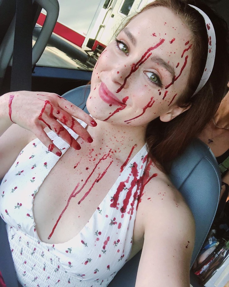 Madison Davenport Madison Davenport