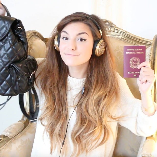 Sexy Marzia Bisognin