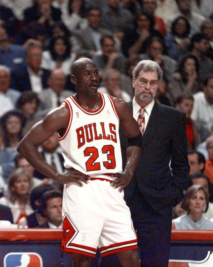 Phil Jackson