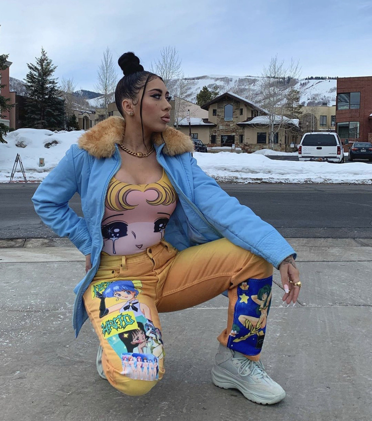 Kali Uchis