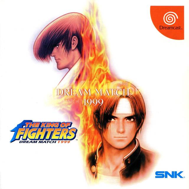 The King of Fighters Dream Match 1999