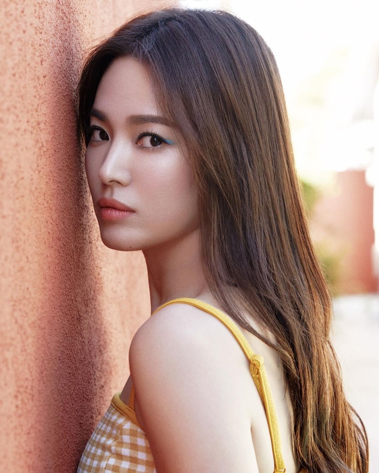 Hye-kyo Song Hye-kyo Song