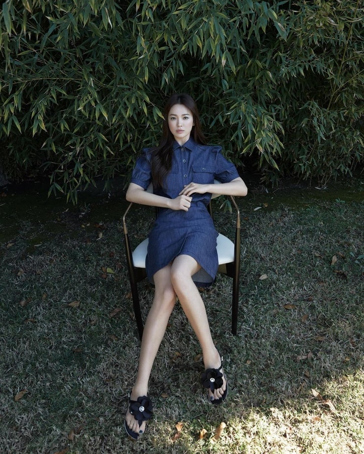 Hye-kyo Song Hye-kyo Song