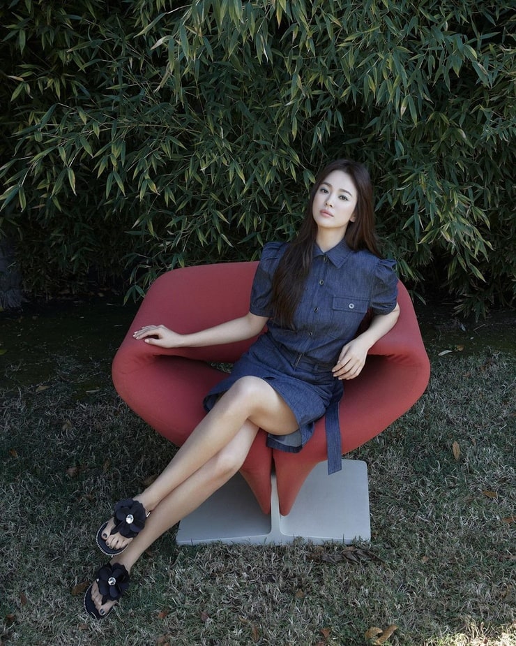 Hye-kyo Song Hye-kyo Song