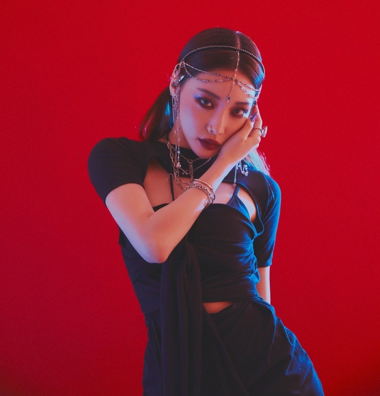 Chung-ha Kim Chung-ha Kim