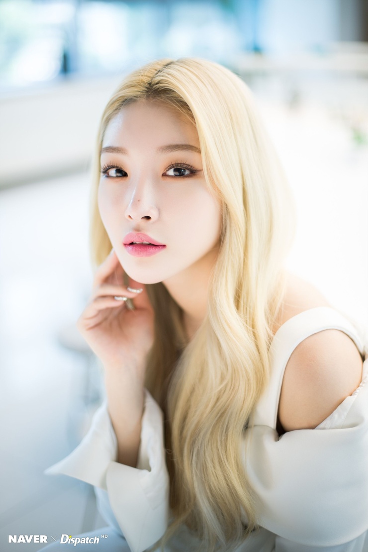 Chung-ha Kim Chung-ha Kim